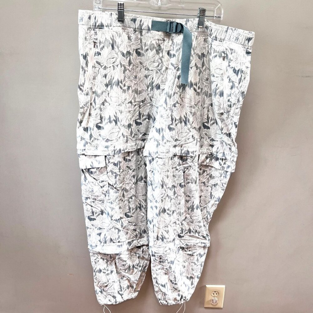 Athleta Trekkie‎ Convertible Hike Pants - Women's 20